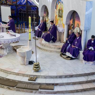 6-13 martie: Iaşi: Misiuni populare în Parohia "Sfânta Tereza a Pruncului Isus"