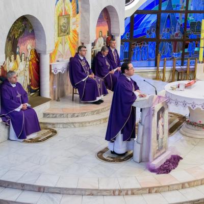 6-13 martie: Iaşi: Misiuni populare în Parohia "Sfânta Tereza a Pruncului Isus"
