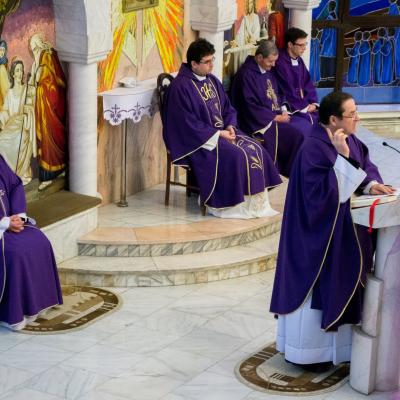 6-13 martie: Iaşi: Misiuni populare în Parohia "Sfânta Tereza a Pruncului Isus"