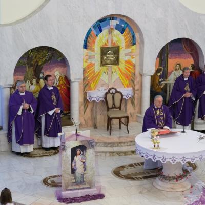 6-13 martie: Iaşi: Misiuni populare în Parohia "Sfânta Tereza a Pruncului Isus"