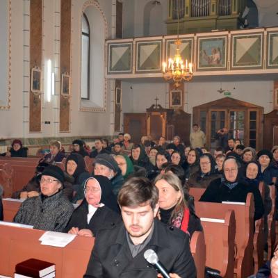 7-13 martie: Gura Humorului: Misiuni populare