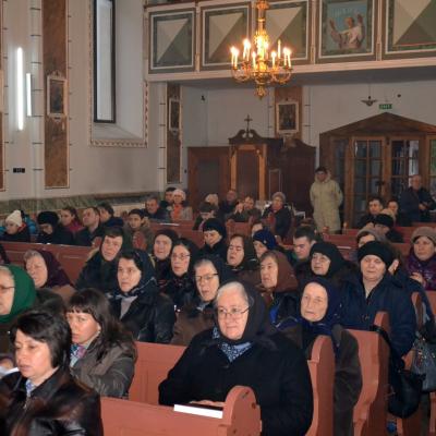 7-13 martie: Gura Humorului: Misiuni populare