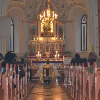 7-13 martie: Gura Humorului: Misiuni populare