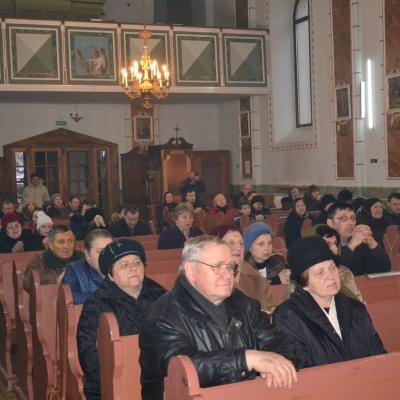 7-13 martie: Gura Humorului: Misiuni populare