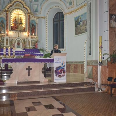 7-13 martie: Gura Humorului: Misiuni populare