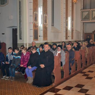 7-13 martie: Gura Humorului: Misiuni populare