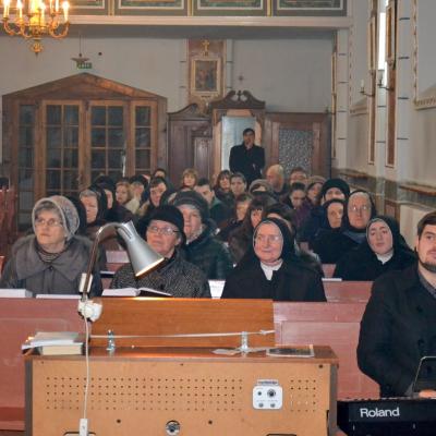 7-13 martie: Gura Humorului: Misiuni populare