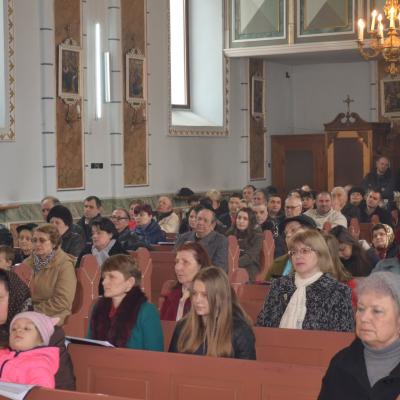 7-13 martie: Gura Humorului: Misiuni populare