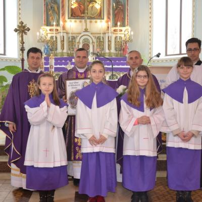 7-13 martie: Gura Humorului: Misiuni populare