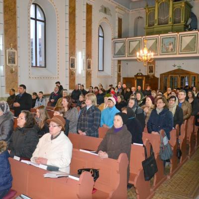 7-13 martie: Gura Humorului: Misiuni populare