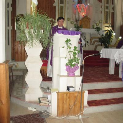10-13 martie: Pârgăreşti: Misiuni populare