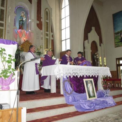 10-13 martie: Pârgăreşti: Misiuni populare