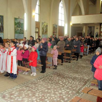 10-13 martie: Pârgăreşti: Misiuni populare