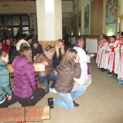 10-13 martie: Pârgăreşti: Misiuni populare