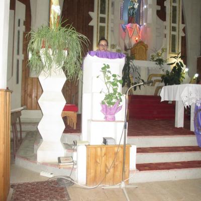 10-13 martie: Pârgăreşti: Misiuni populare