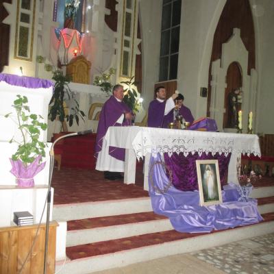 10-13 martie: Pârgăreşti: Misiuni populare