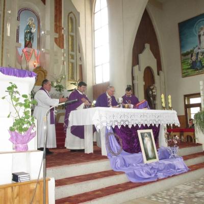 10-13 martie: Pârgăreşti: Misiuni populare
