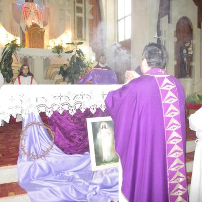 10-13 martie: Pârgăreşti: Misiuni populare