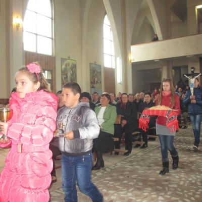 10-13 martie: Pârgăreşti: Misiuni populare