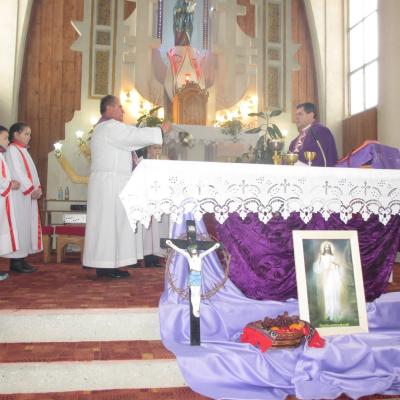10-13 martie: Pârgăreşti: Misiuni populare