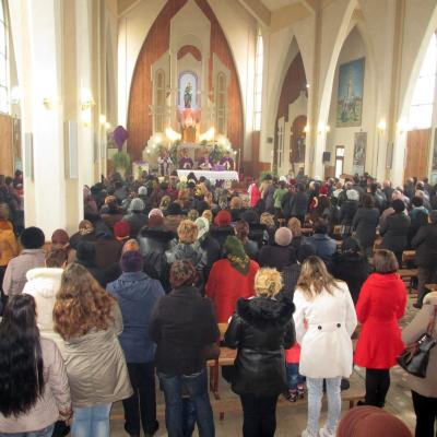 10-13 martie: Pârgăreşti: Misiuni populare