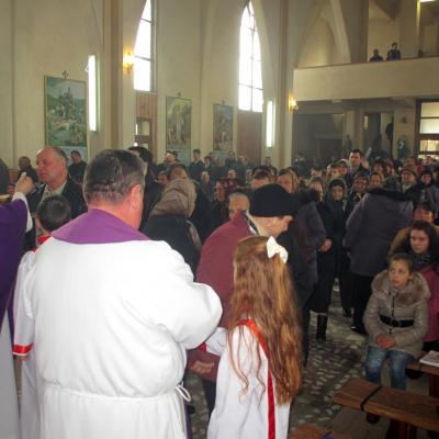 10-13 martie: Pârgăreşti: Misiuni populare