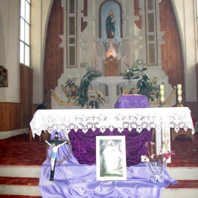 10-13 martie: Pârgăreşti: Misiuni populare
