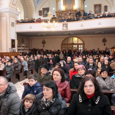 10-13 martie: Rădăuţi: Misiuni populare