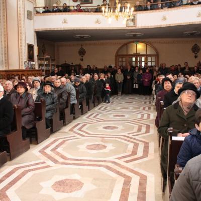10-13 martie: Rădăuţi: Misiuni populare