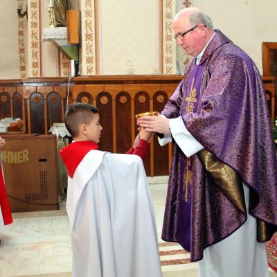 10-13 martie: Rădăuţi: Misiuni populare