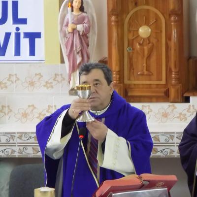 10-13 martie: Trebeş: Misiuni populare