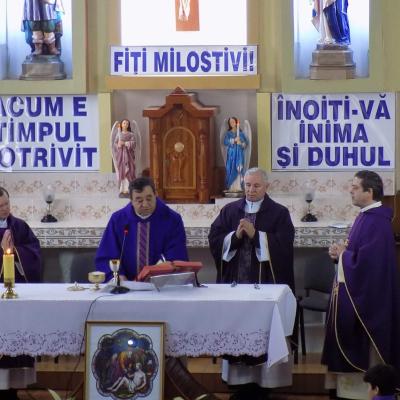 10-13 martie: Trebeş: Misiuni populare