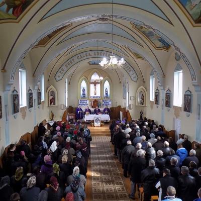 10-13 martie: Trebeş: Misiuni populare