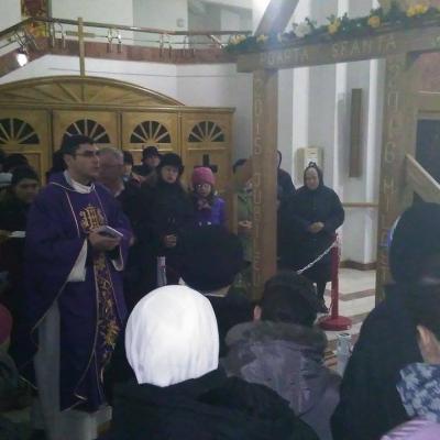 10-13 martie: Bacău-Şerbăneşti: Misiuni populare