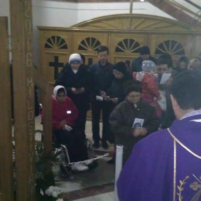 10-13 martie: Bacău-Şerbăneşti: Misiuni populare
