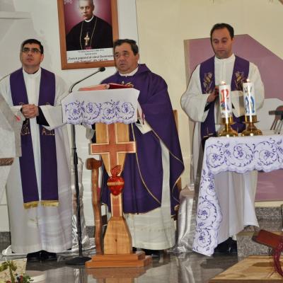 10-13 martie: Bacău-Şerbăneşti: Misiuni populare