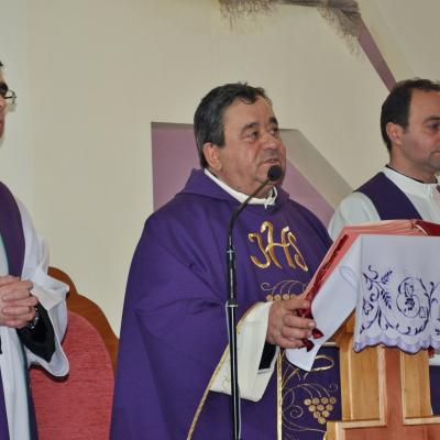 10-13 martie: Bacău-Şerbăneşti: Misiuni populare