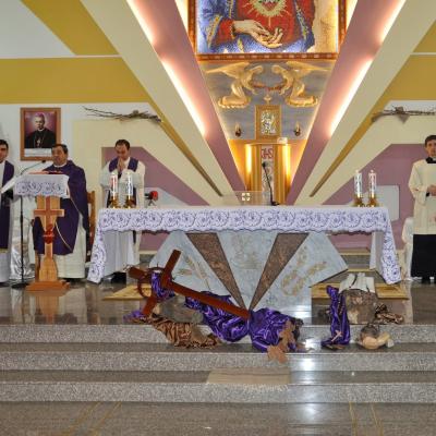 10-13 martie: Bacău-Şerbăneşti: Misiuni populare