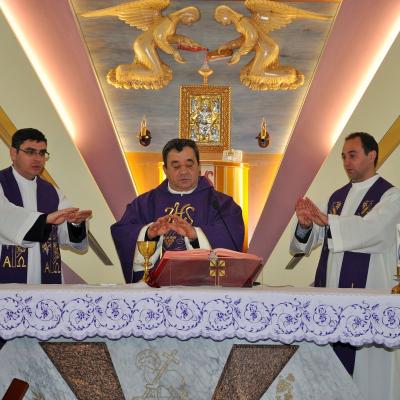 10-13 martie: Bacău-Şerbăneşti: Misiuni populare