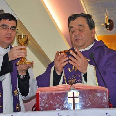 10-13 martie: Bacău-Şerbăneşti: Misiuni populare