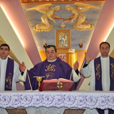 10-13 martie: Bacău-Şerbăneşti: Misiuni populare