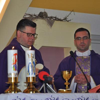 10-13 martie: Bacău-Şerbăneşti: Misiuni populare