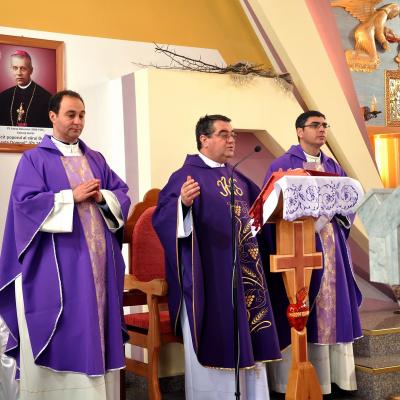 10-13 martie: Bacău-Şerbăneşti: Misiuni populare