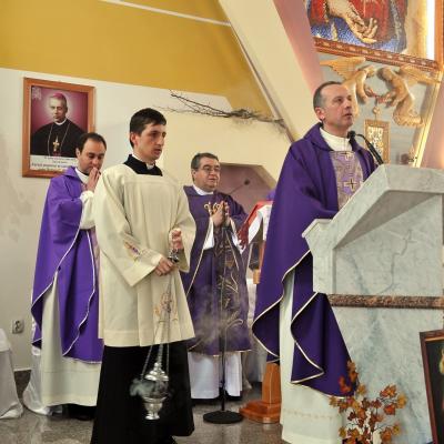 10-13 martie: Bacău-Şerbăneşti: Misiuni populare