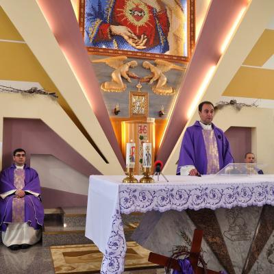 10-13 martie: Bacău-Şerbăneşti: Misiuni populare
