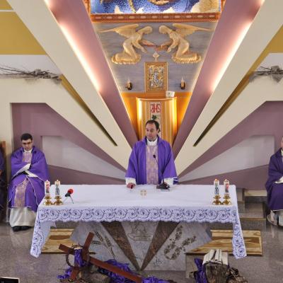 10-13 martie: Bacău-Şerbăneşti: Misiuni populare