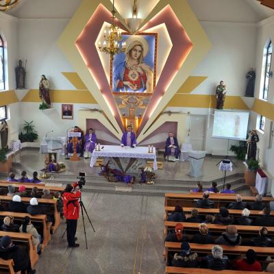 10-13 martie: Bacău-Şerbăneşti: Misiuni populare