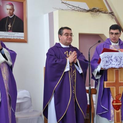 10-13 martie: Bacău-Şerbăneşti: Misiuni populare