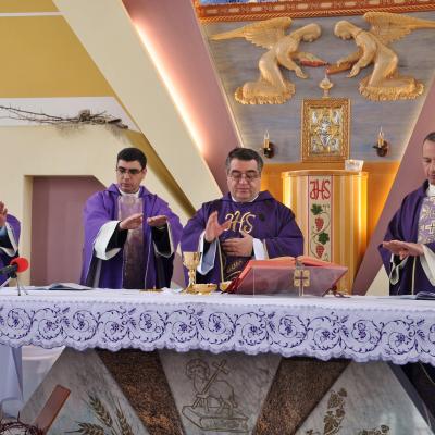 10-13 martie: Bacău-Şerbăneşti: Misiuni populare