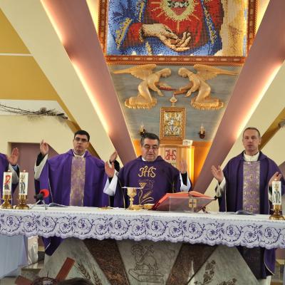 10-13 martie: Bacău-Şerbăneşti: Misiuni populare